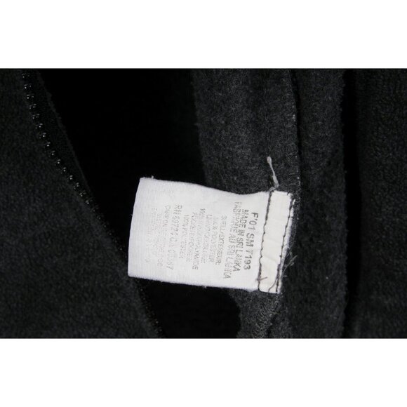 Columbia Mens Jacket Large Grey Steens Mountain Fleece Full Zip Adjustable - Picture 7 of 12